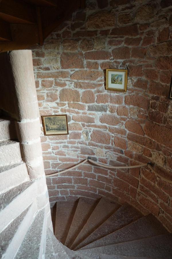 Chateau De Vassinhac Chambres D'Hotes Collonges La Rouge Exterior foto