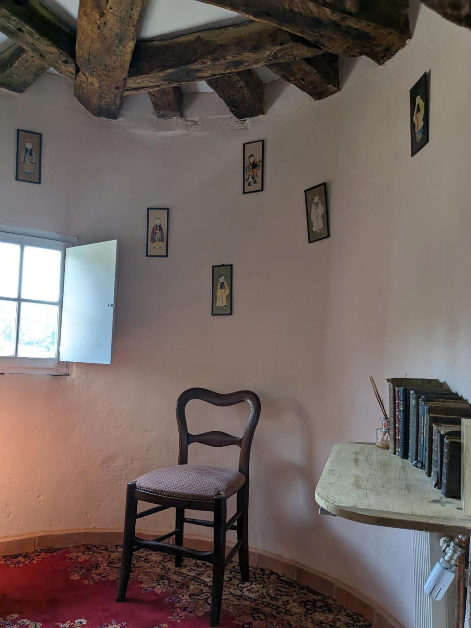 Chateau De Vassinhac Chambres D'Hotes Collonges La Rouge Cameră foto